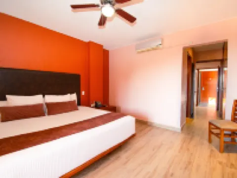 Hotel Suites Corazón Mexicano Hoteles en Guanajuato