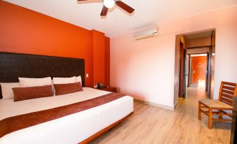 Hotel Suites Corazón Mexicano