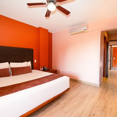 Hotel Suites Corazón Mexicano