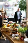 Radisson Blu Hotel Uppsala - breakfast