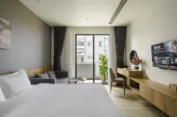 TTR Central Apart Hotel Hotel di Dalat