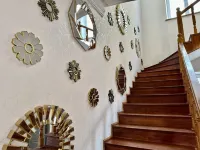 โรงแรม SANTA VILLA - อ่างจากุชชี่