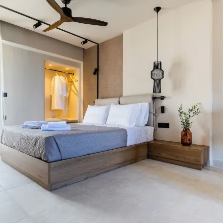 Niro Beachfront Living Hotels in Stalida