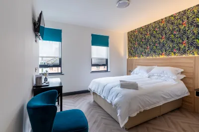 Hotel No.9 Các khách sạn ở 