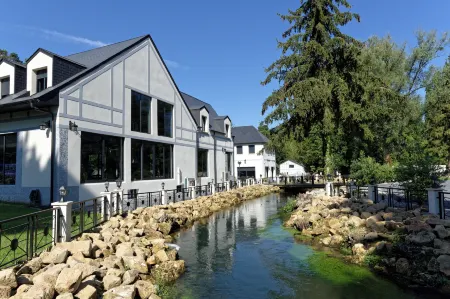 Domaine de Bracheux Отели в г. Эскам