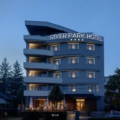 Hotel River Park Hotels near Cluj Arena