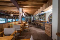 Hotel Cabaña Del Lago Puerto Varas - bar