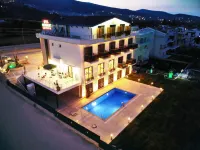 MORDOĞAN Zeytinli Konak Butik Hotel فنادق في Balikliova