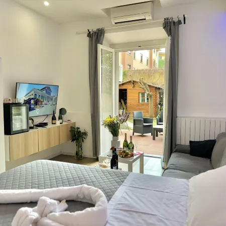 Relais Stibbert Florence