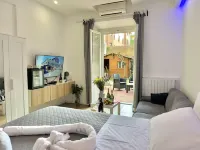 Relais Firenze Stibbert Guest House - vasca da bagno
