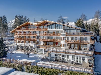 Natur & Spa Hotel Lärchenhof