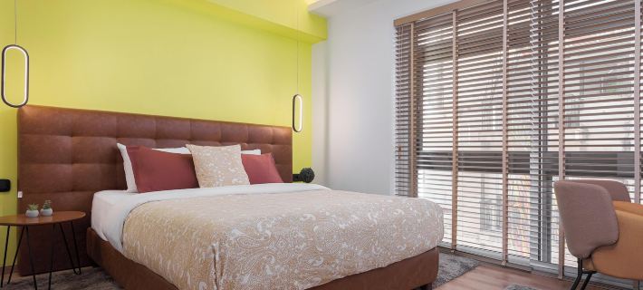 Aria Luxury Apartment Hotels in Patrai