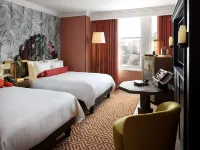Riggs Washington DC Hotels near FBI Headquarters