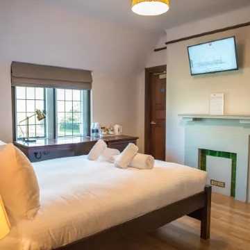 West Court - Cambridge - Campus Accommodation