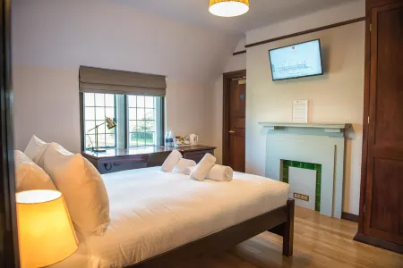 West Court - Cambridge - Campus Accommodation Отели рядом с достопримечательностью «Университет Кембридж Джадж Бизнес Скул»