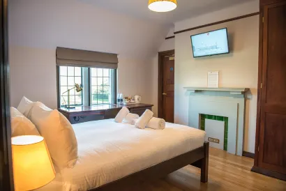 West Court - 劍橋- 校園住宿