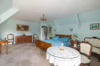 Manoir de la Foulerie - Uima-altaat
