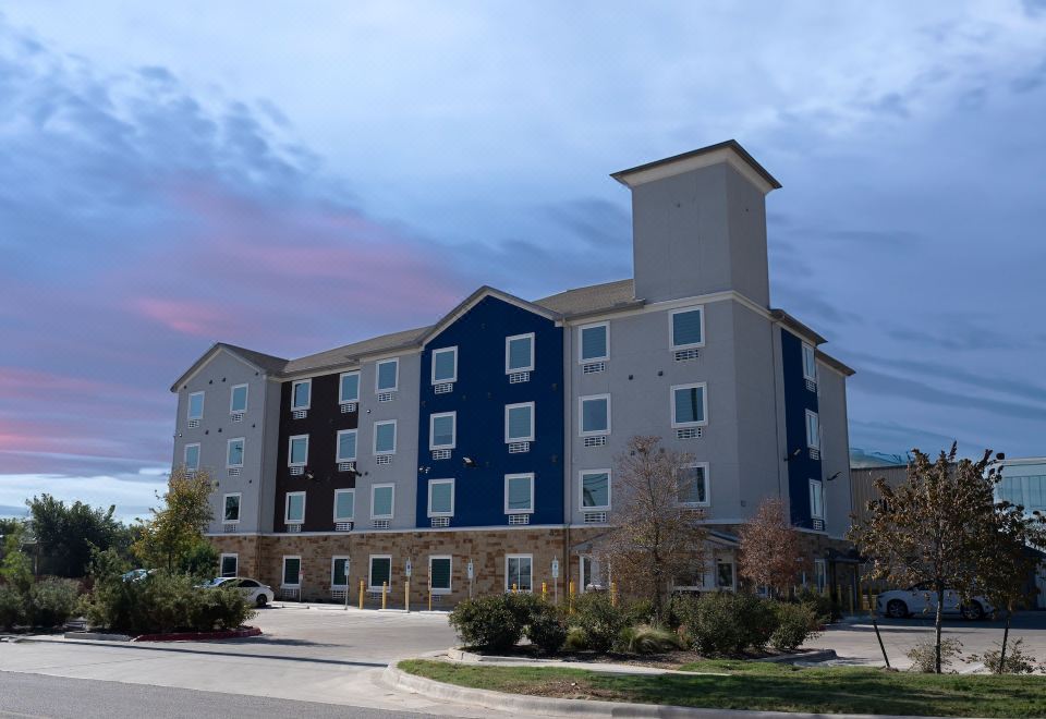 hotel overview picture