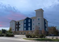 Texas Bungalows Hotel and Hotel Que at I35 Austin Pflugerville Hôtels à : Wells Branch