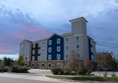 Texas Bungalows Hotel and Hotel Que at I35 Austin Pflugerville Hotels in Pflugerville
