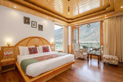 Mnp Village Venue Hotels in Tibetan Colony
