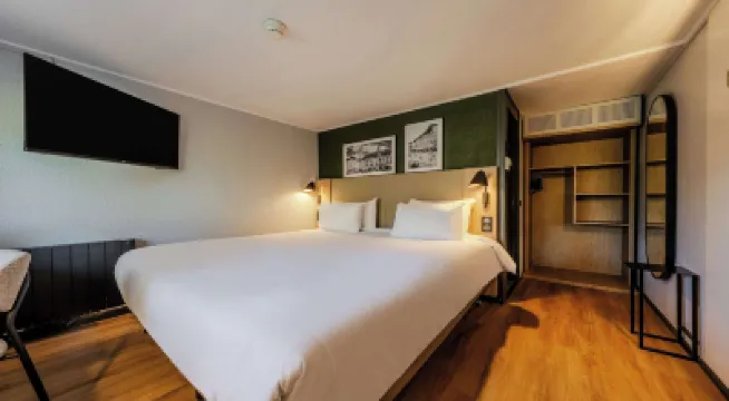 Campanile NATURE - Lille Est Villeneuve-d'Ascq Hotels in Nord
