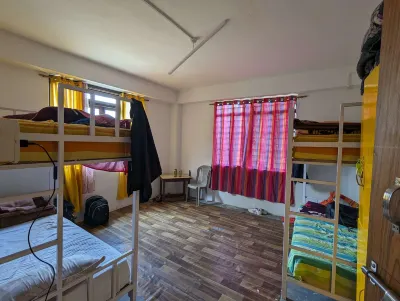 Mochilero Ostello Hotel a 