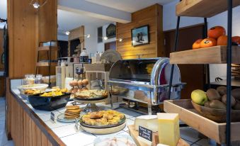 Fontaine du Mont Blanc Hotel & Spa