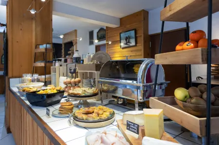 Fontaine du Mont Blanc Hotel & Spa