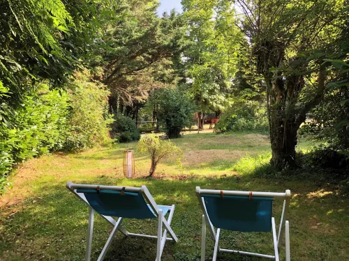 Le Mas Brantome - Wifi