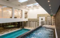 Hotel Fontana Vrnjačka Banja - piscina
