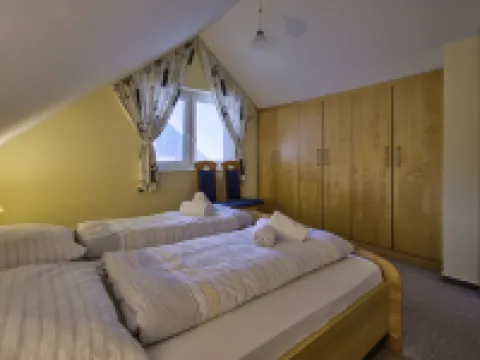 ハーヴェルベルゲ キャンピングリゾート ウーゼリンのホテル