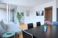 Hitrental Messe Apartments Hotel a Riehen