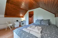 Lovely Holiday House with Big, Private Garden, Near Well Known Spa Centre Hotel a 