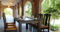 Hue Ecolodge - petit déjeuner