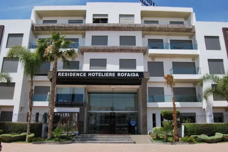 Rofaida Appart'Hotel