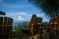 Blue Osa Beach Resort & Spa - parking