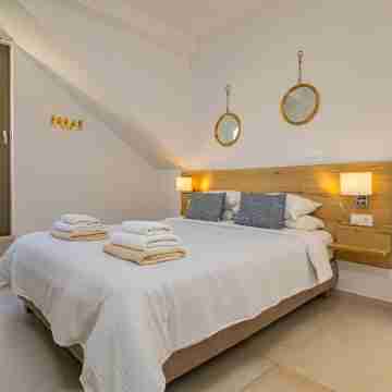 Cocoon Luxury Villas Rooms