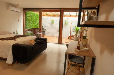 Pousada e Chalé Lote 22