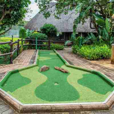 Kruger Park Lodge Unit No 308 with Private Pool - Nyala Lodge Hotel Exterior