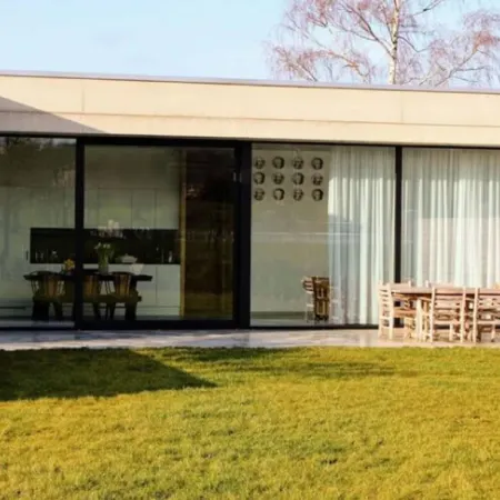Villa in Dalhem with Stunning Views