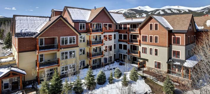Water House on Main Street by to Hotels in Breckenridge