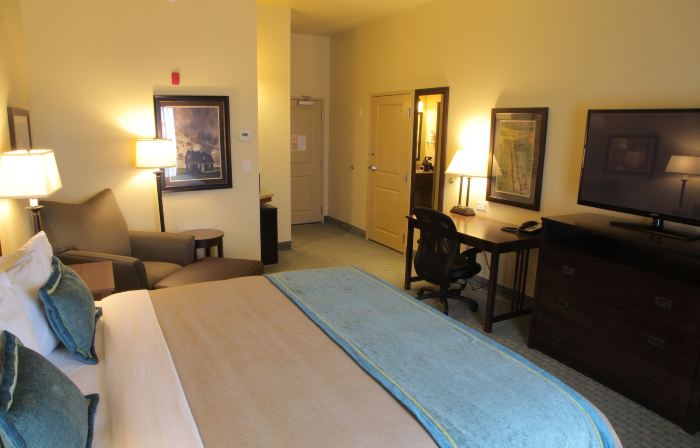 Little Missouri Inn & Suites New Town