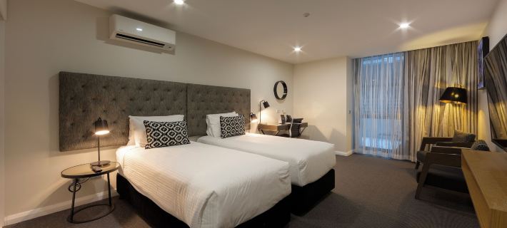 Avenue Hotel Canberra Hôtels à&nbsp;: Canberra