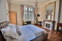 Château de la Bribourdière- 8Min Cabourg Hotel di Cambremer