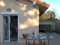 Mas du petit claux Hôtels à : Barbentane