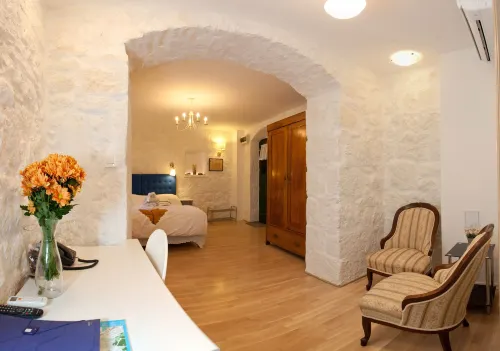 Bed & Breakfast Vila Baguc - Rum och frukost
