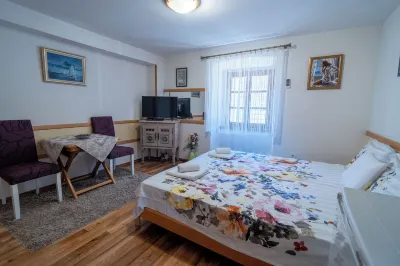 Studios Belvi Các khách sạn ở Skaljari