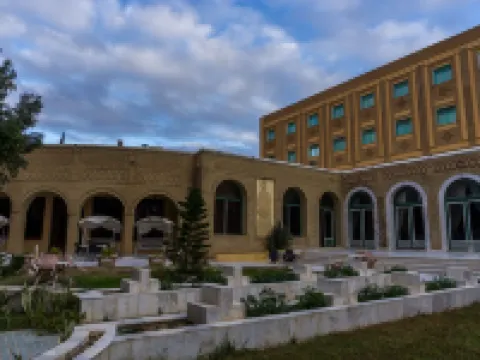 Hotel Jugurtha Palace فنادق في قفصة