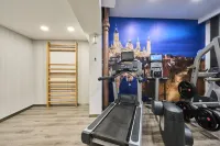 Catalonia El Pilar - palestra